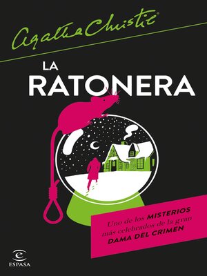 cover image of La ratonera